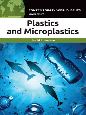 cover image of Plastics and Microplastics